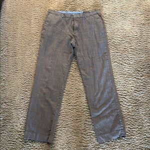 Banana Republic Tan Chinos Classic Style